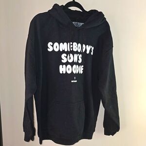 New Hot Topic Hoodie
